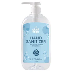 Giant Eagle Hand Sanitizer