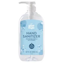 Giant Eagle Hand Sanitizer