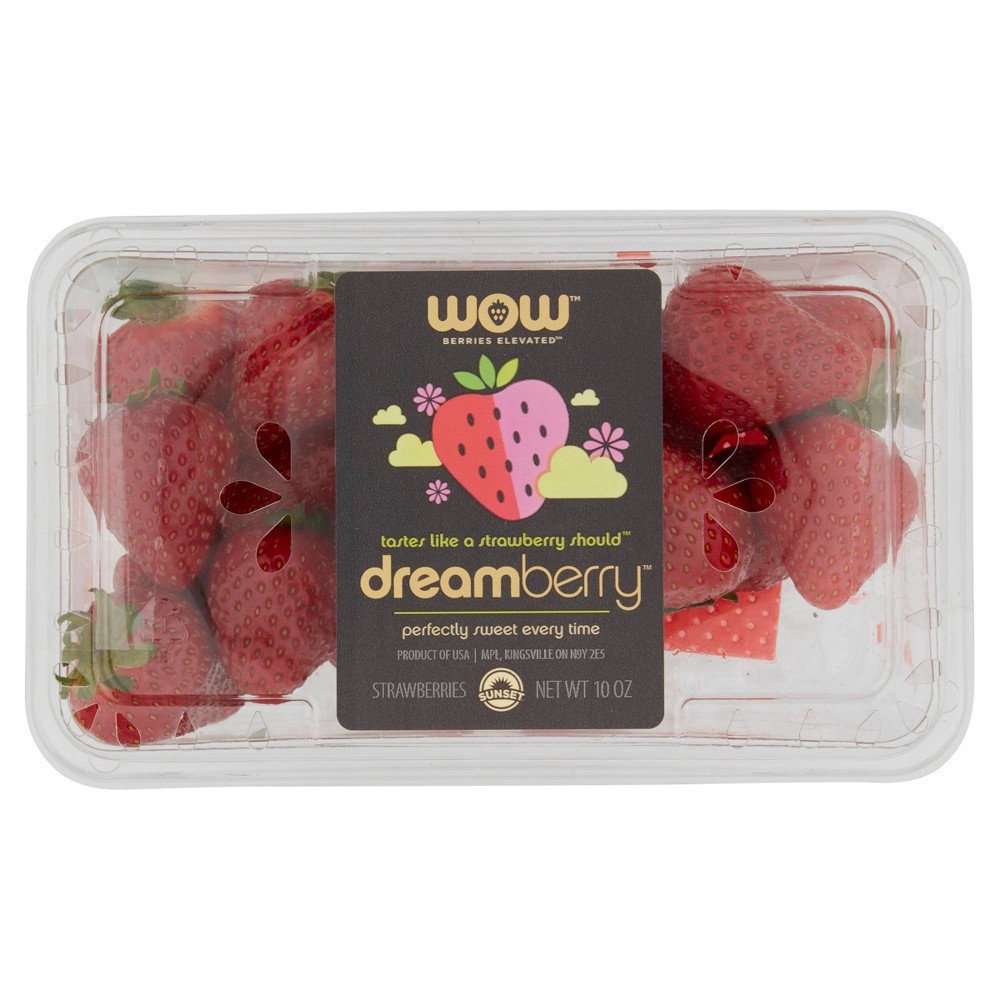 slide 2 of 8, Sunset Dreamberry Strawberries, 10 oz