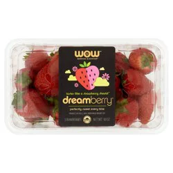 Dreamberry Strawberries