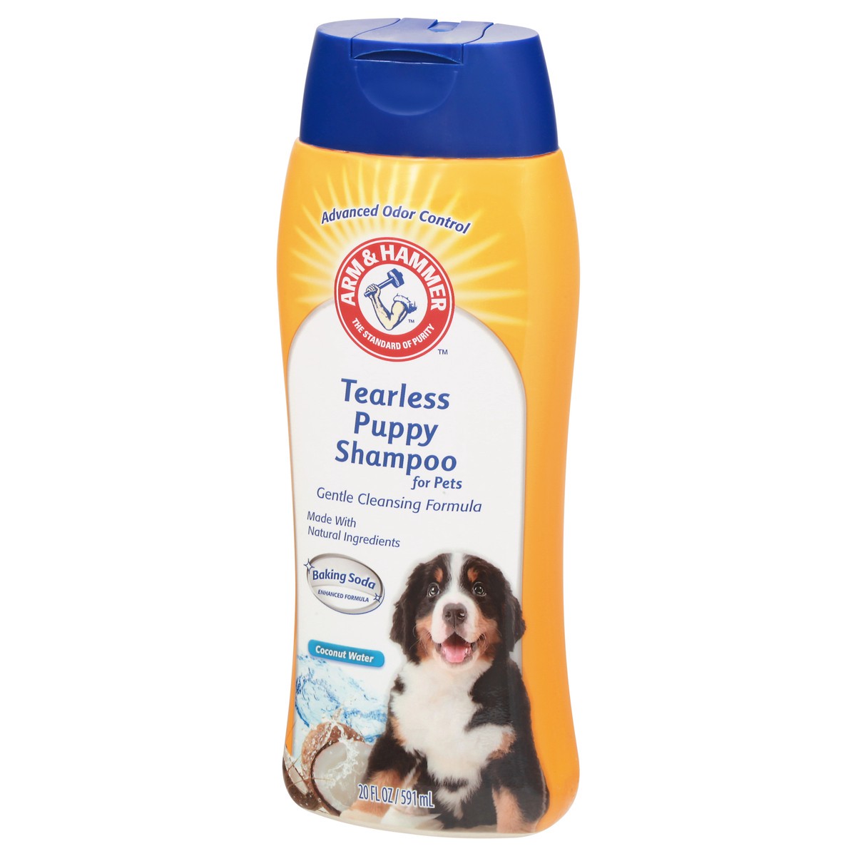 slide 2 of 10, ARM & HAMMER Coconut Water Tearless Puppy Shampoo 20 oz, 20 oz