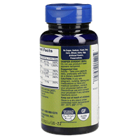 slide 7 of 9, MEIJER WELLNESS Meijer Natural Vitamin B Complex with Vitamin C, 100 ct