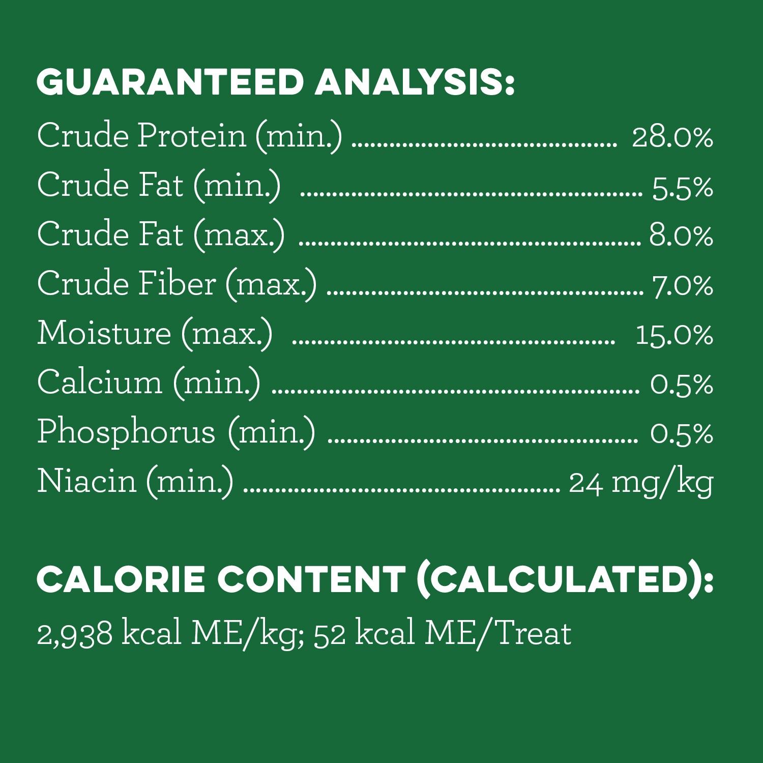 slide 3 of 4, Greenies Grain-Free Petite Dental Treats 60 ea, 36 oz