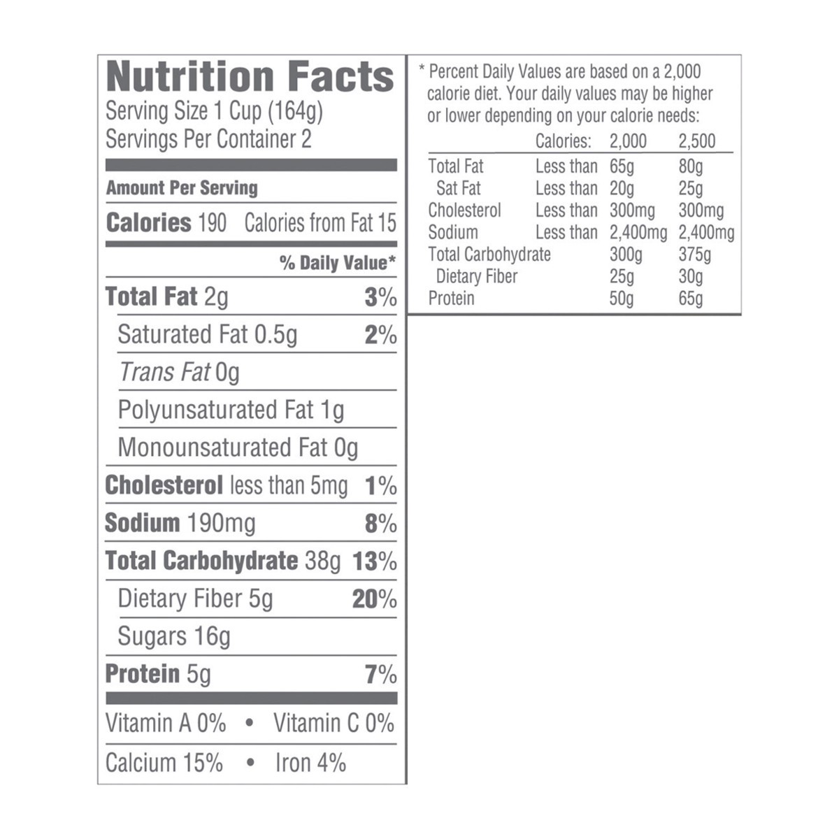 slide 8 of 11, Smart Ones Tasty American Favorites Maple & Brown Sugar Oatmeal 11.6 oz Box, 2 ct