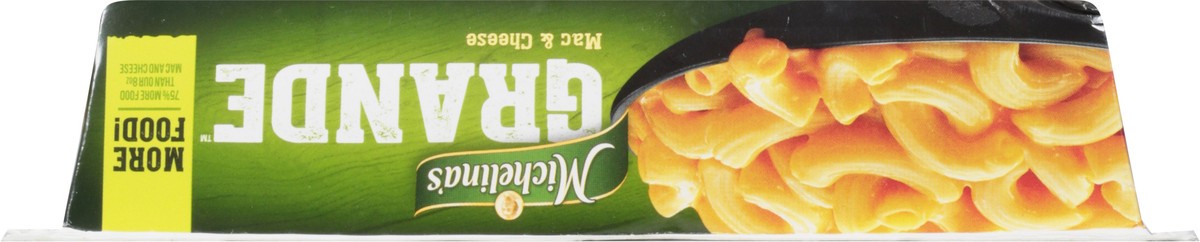 slide 5 of 9, Michelina's Grande Mac & Cheese 14 oz, 14 oz