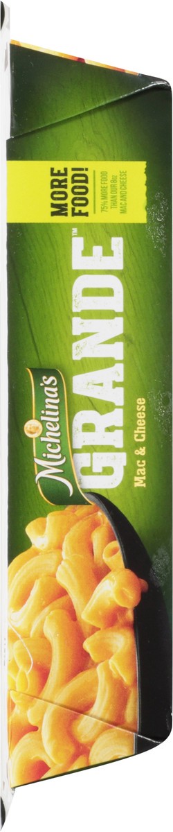 slide 4 of 9, Michelina's Grande Mac & Cheese 14 oz, 14 oz