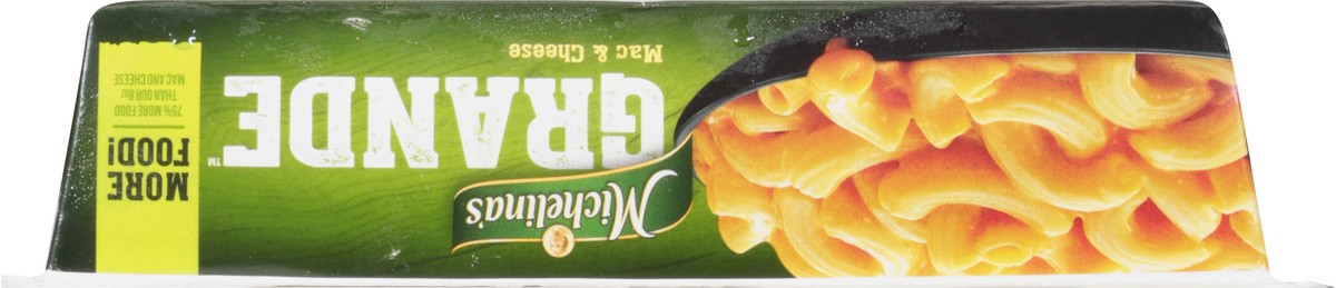 slide 3 of 9, Michelina's Grande Mac & Cheese 14 oz, 14 oz