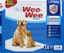 Wee-Wee Pads 30 ct