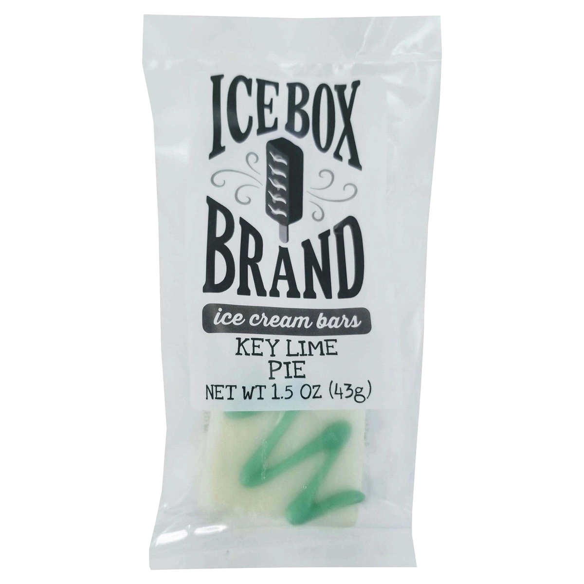 slide 1 of 5, Morinco Ice Box Brand Ice Cream Bars Key Lime Pie, 1.4 oz