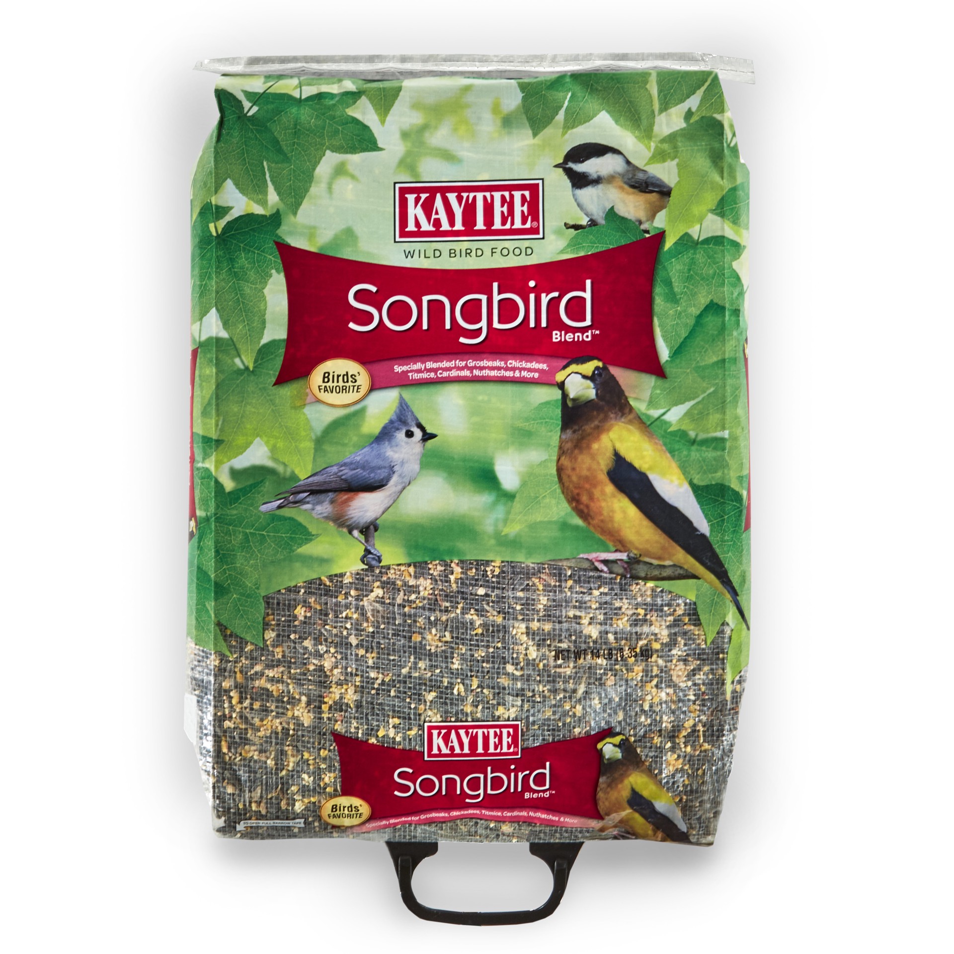 slide 1 of 8, Kaytee Songbird Wild Bird 14 Pounds, 14 lb