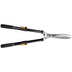 Fiskars Power-Lever Extendable Hedge Shears