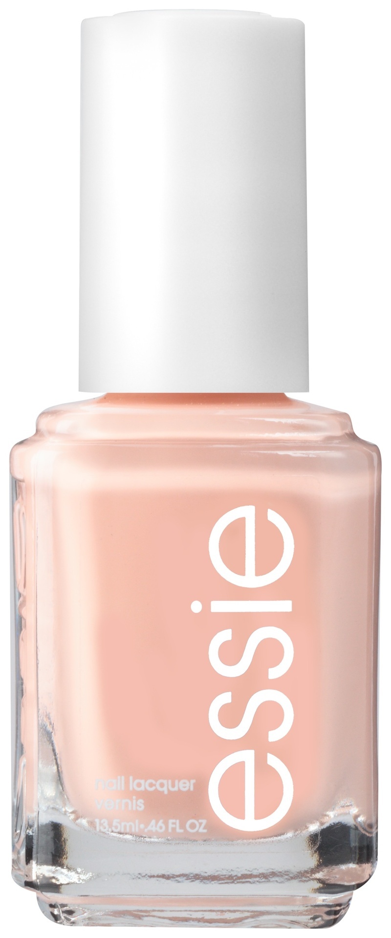 slide 1 of 4, essie Nail Polish - High Class Affair Blush Nude Pink, 0.46 fl oz