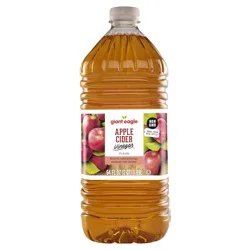 Giant Eagle Apple Cider Vinegar, 5% Acidity