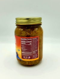 slide 3 of 4, Mrs. Pruitt's Gourmet Cha Cha Motor City Heat, 16 oz