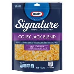 Kraft Signature Shred Colby Jack
