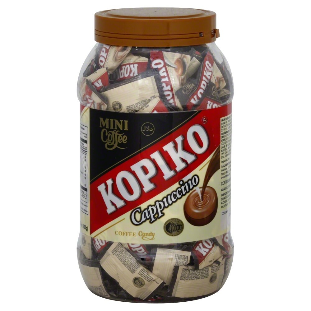 slide 1 of 1, Kopiko Cappuccino Candy, 28.21 oz