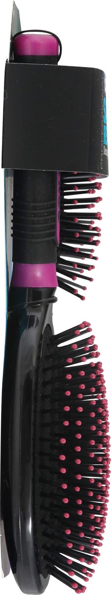 slide 9 of 10, Conair Professional Salon Results Hair Brushes 2 ea, 1 ct