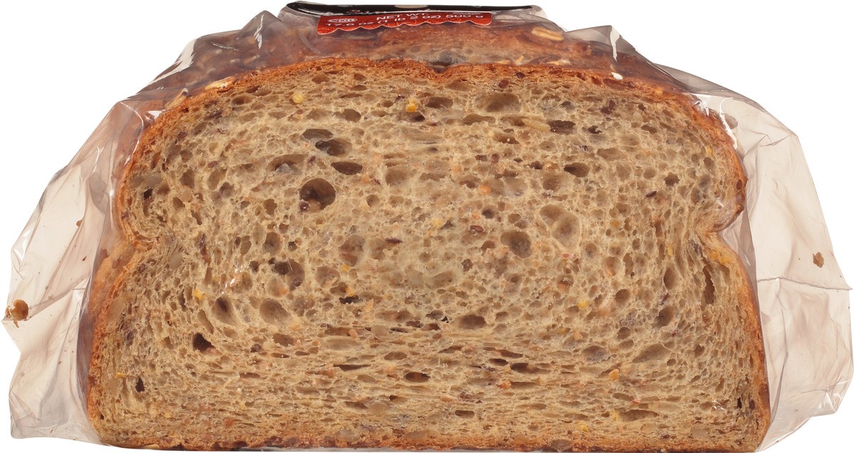 slide 8 of 9, Backerhaus Signature 9 Seeds & Grains Multigrain Loaf 17.6 oz, 17.6 oz