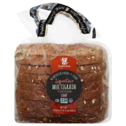 Backerhaus Signature Multigrain 9 Seeds & Grains Loaf 17.6 oz