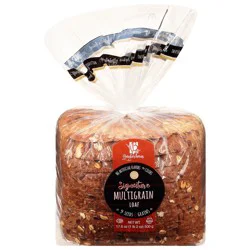 Backerhaus Signature 9 Seeds & Grains Multigrain Loaf 17.6 oz