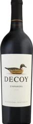 Decoy Zinfandel, Sonoma County, 2018