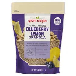 Giant Eagle Granola, Blueberry Lemon