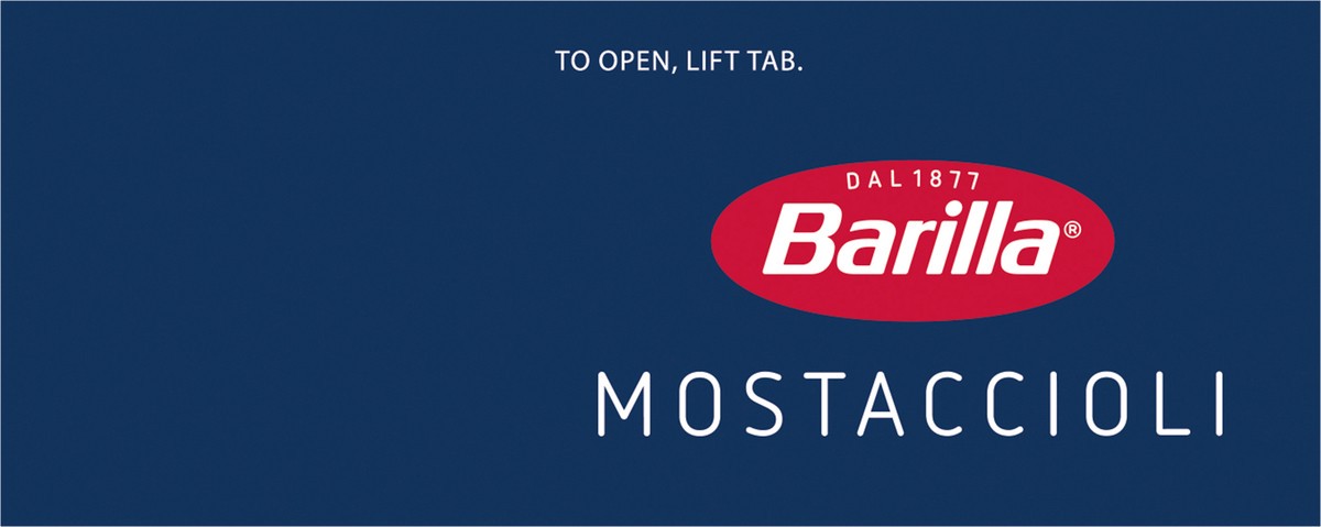 slide 7 of 11, Barilla Mostaccioli 1 lb, 1 lb