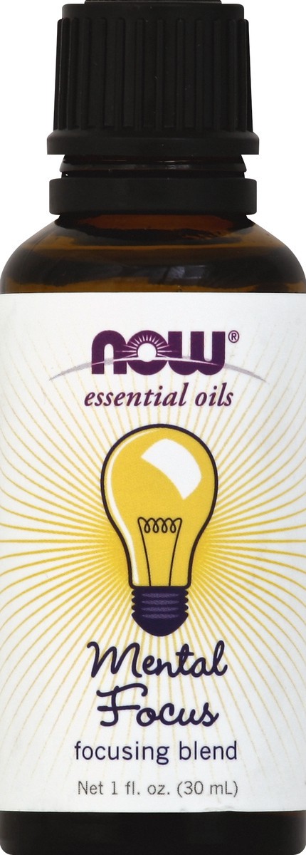 slide 1 of 2, Now Naturals Essential Oils 1 oz, 1 oz