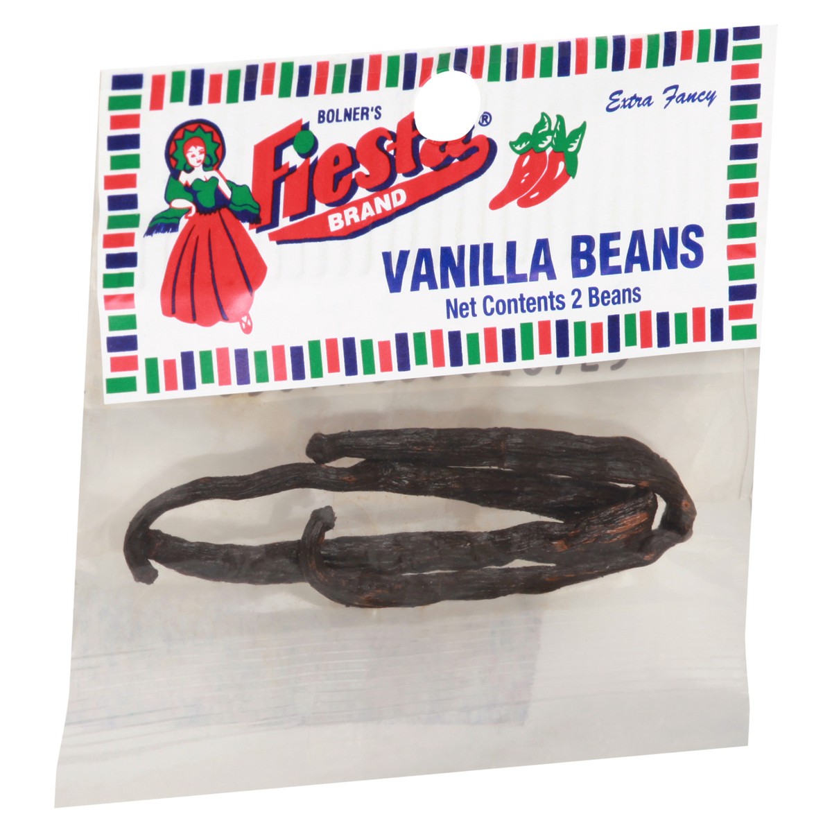 slide 3 of 9, Fiesta Extra Fancy Vanilla Beans 2 ea, 2 ct