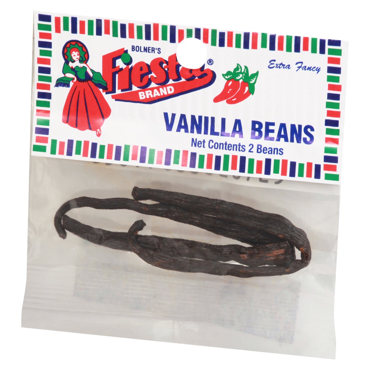 slide 6 of 9, Fiesta Extra Fancy Vanilla Beans 2 ea, 2 ct