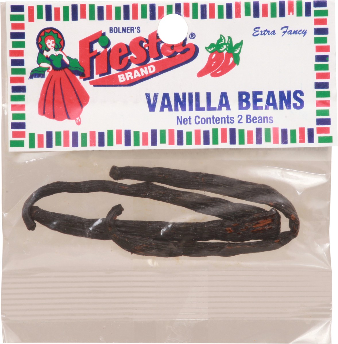 slide 7 of 9, Fiesta Extra Fancy Vanilla Beans 2 ea, 2 ct