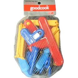 Good Cook Bag Clips Assorted Colors