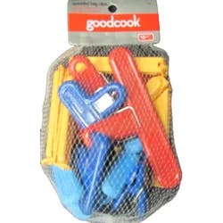 Good Cook Bag Clips Assorted Colors