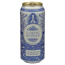 Corpse Reviver Energy Berry Hibiscus 16 Oz