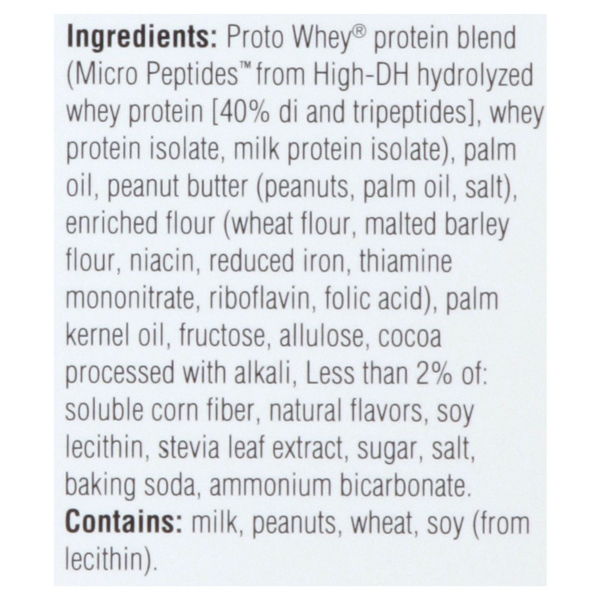 slide 3 of 10, Power Crunch Pro Peanut Butter Fudge Protein Energy Bar 4 ea, 4 ct