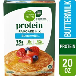 Simple Truth Protein Buttermilk Pancake Mix