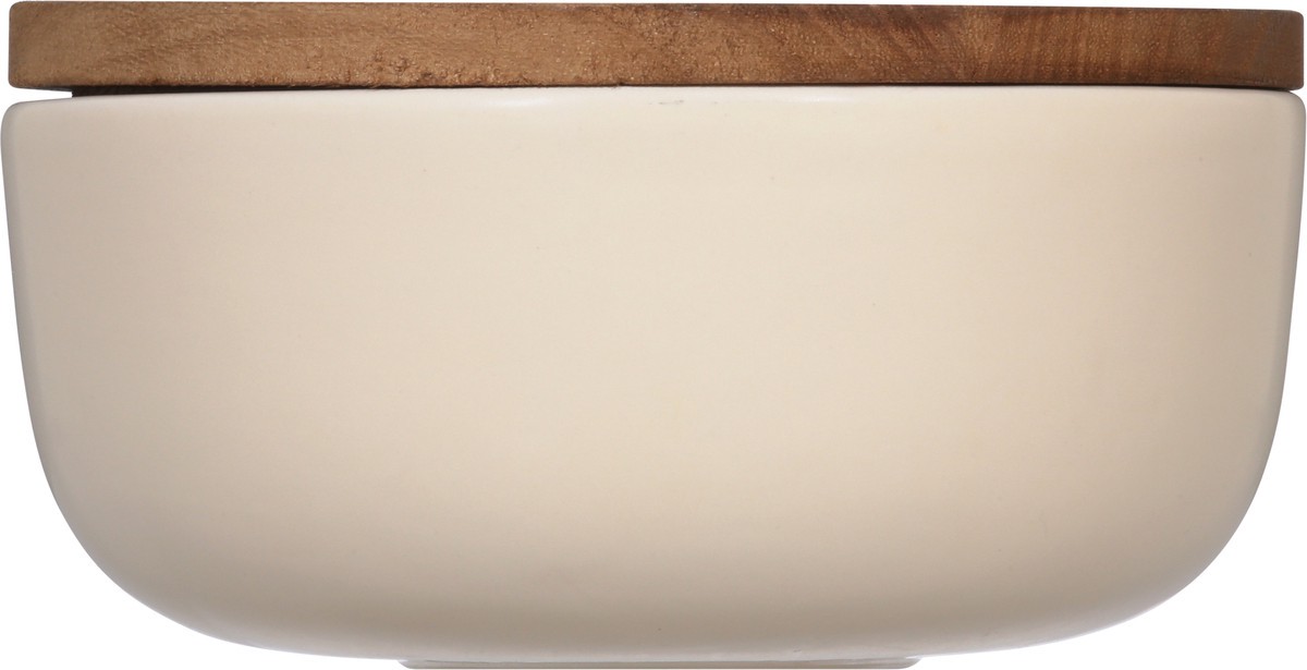 slide 3 of 9, Modern Expressions Woodland Apple Candle 1 ea, 1 ct