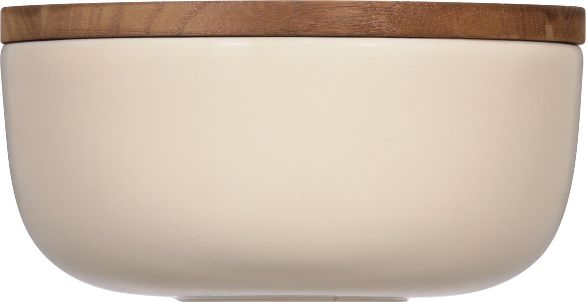 slide 9 of 9, Modern Expressions Woodland Apple Candle 1 ea, 1 ct