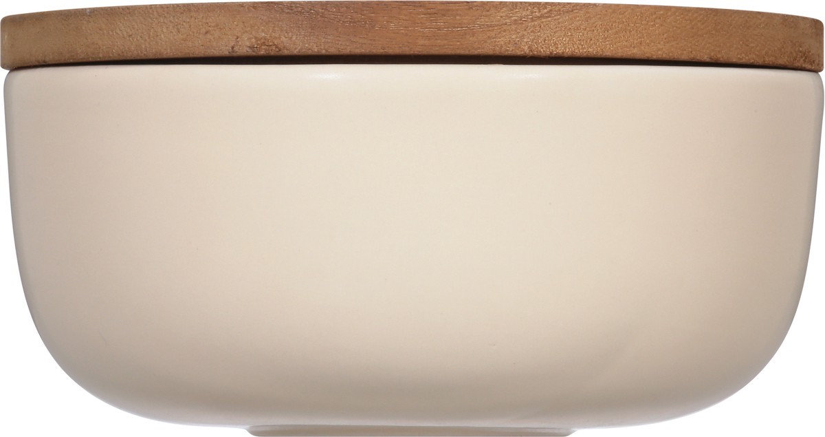 slide 6 of 9, Modern Expressions Woodland Apple Candle 1 ea, 1 ct