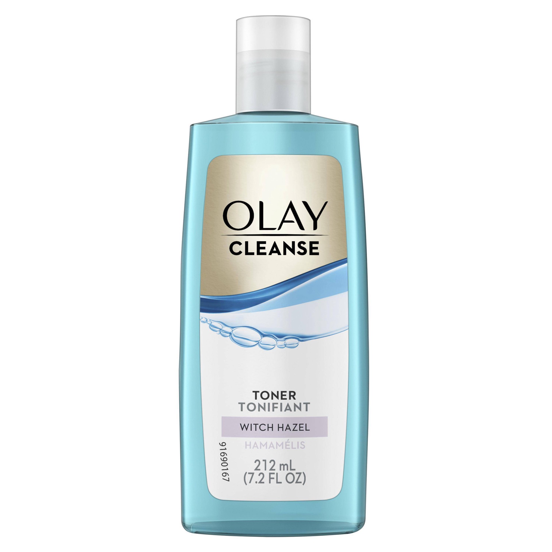 slide 1 of 4, Olay Oil Minimizing Clean Toner, 7.2 fl oz