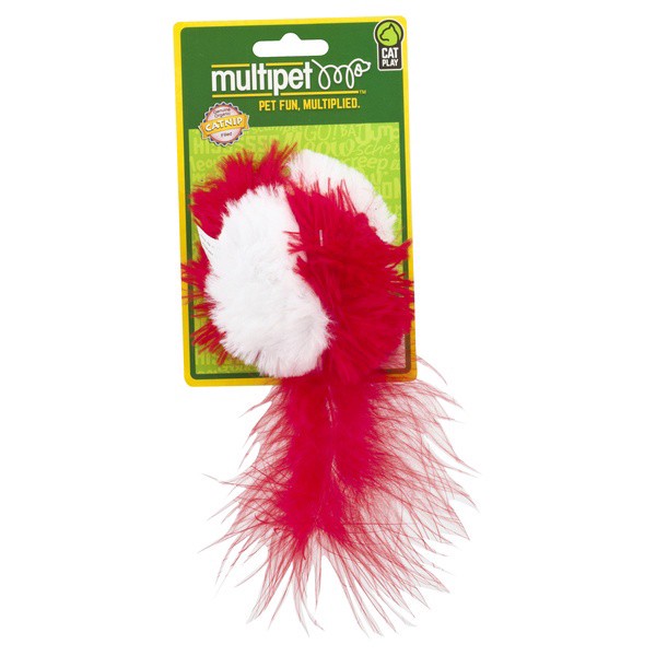 slide 1 of 1, Multipet Cat Toy, 1 ct