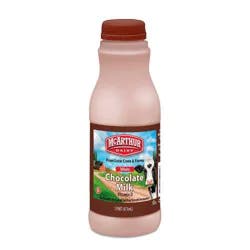 McArthur Dairy Whole Chocolate Milk 1 pt