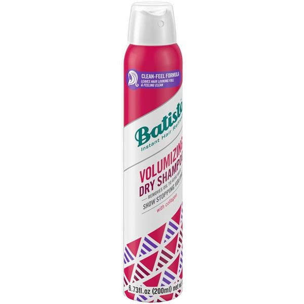 slide 1 of 1, Batiste Baiste Instant Hair Refresh Volumizing Dry Shampoo, 6.73 fl oz