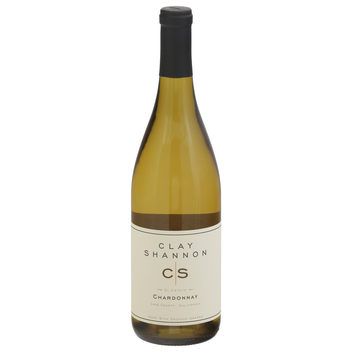slide 9 of 12, Clay Shannon Lake County California El Coyote Chardonnay 750 ml, 750 ml