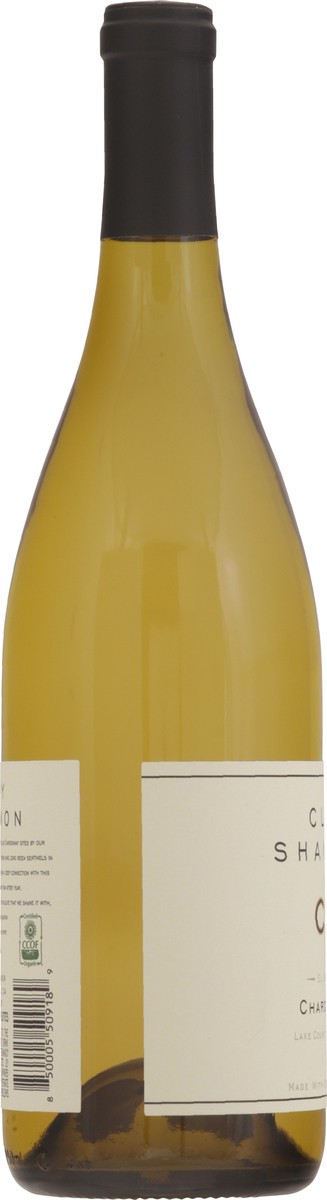 slide 5 of 12, Clay Shannon Lake County California El Coyote Chardonnay 750 ml, 750 ml