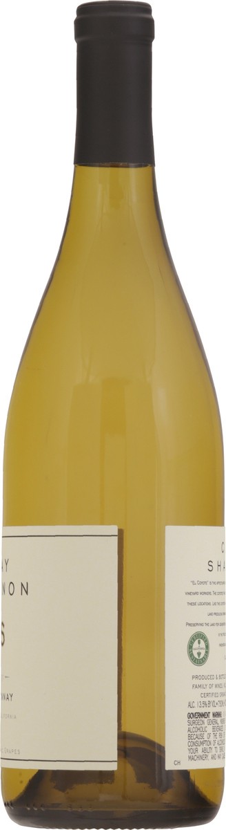 slide 12 of 12, Clay Shannon Lake County California El Coyote Chardonnay 750 ml, 750 ml