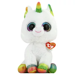TY Beanie Pixy Unicorn Medium