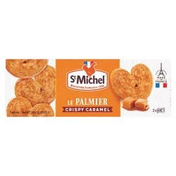 St Michel Palmiers Au Caramel