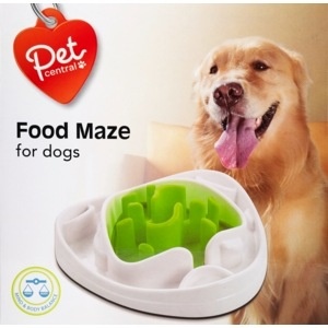 slide 1 of 1, Pet Central Food Maze For Dogs, 1 ct