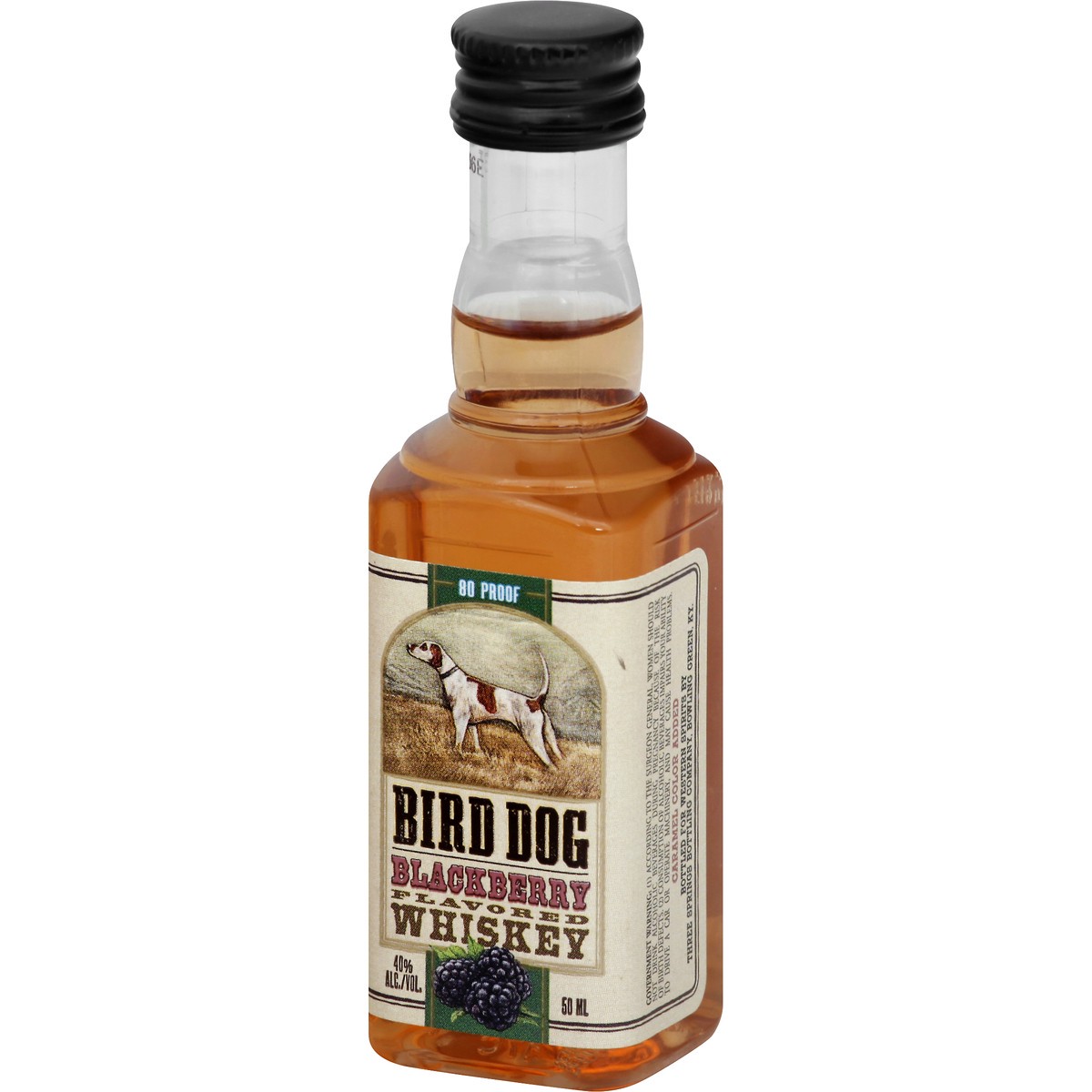 slide 2 of 11, Bird Dog Whiskey 50 ml, 50 ml